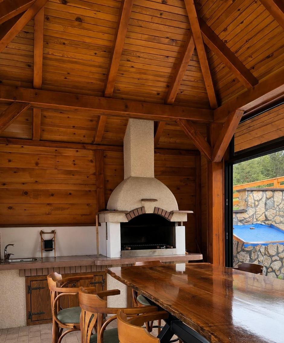 Srce Tornika, Tornik-Zlatibor Villa in Zlatibor District, Serbia