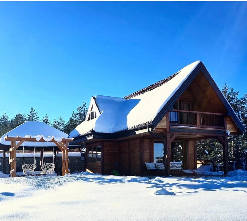 Srce Tornika, Tornik-Zlatibor Villa in Zlatibor District, Serbia