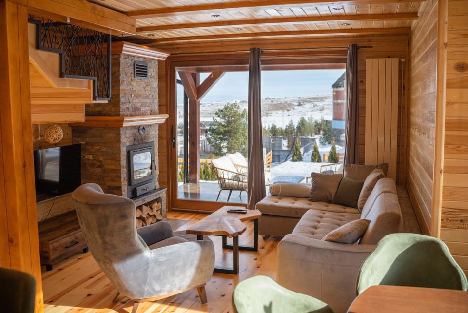 Srce Tornika, Tornik-Zlatibor Villa in Zlatibor District, Serbia