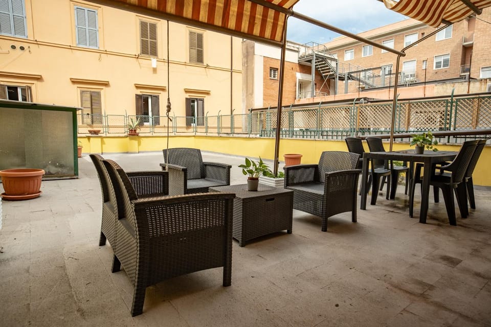 Patio, View (from property/room), Balcony/Terrace, Dining area