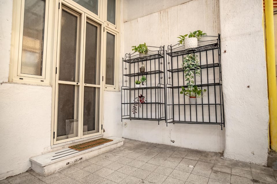 Patio, Balcony/Terrace