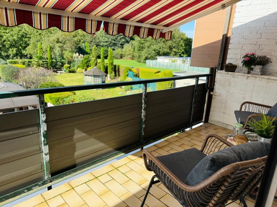 View (from property/room), Balcony/Terrace