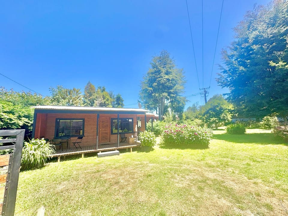 Cabañas San Agustín Apartment in Los Ríos, Chile