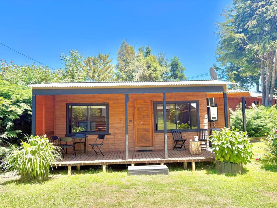 Cabañas San Agustín Apartment in Los Ríos, Chile