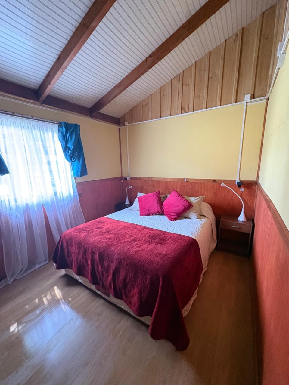 Cabañas San Agustín Apartment in Los Ríos, Chile