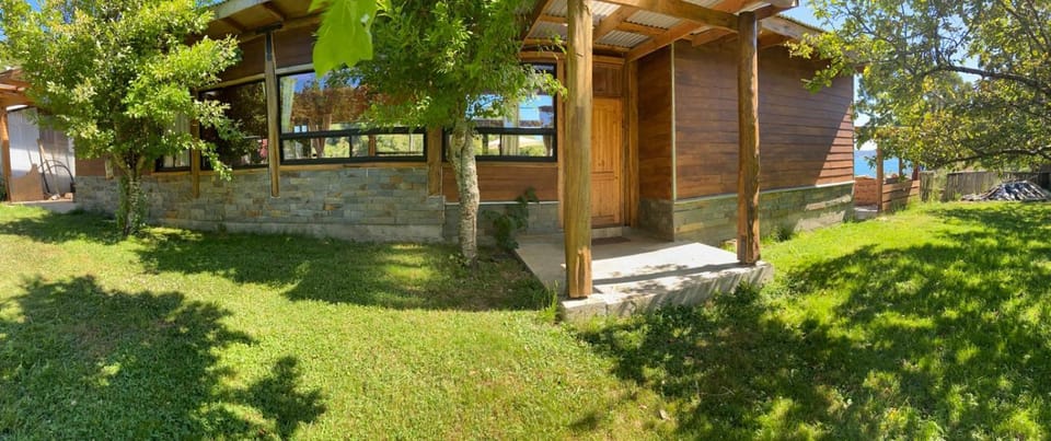 Cabaña los arrayanes full equipada con Tinaja Apartment in Los Ríos, Chile
