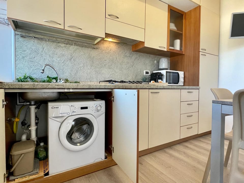 washing machine
