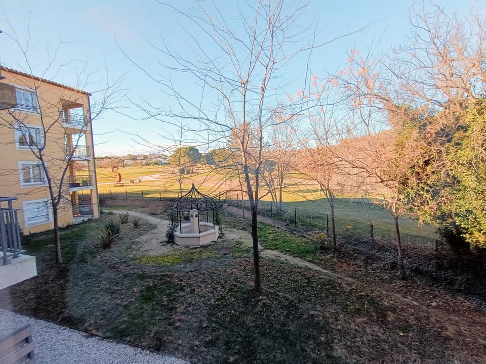 Landmark view