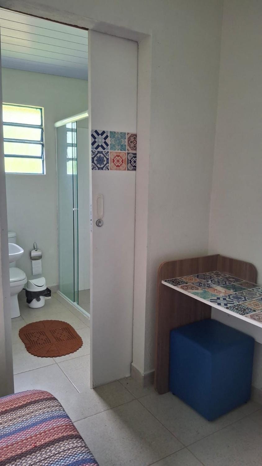 Chale Jatoba Monteiro Lobato House in Sao Jose dos Campos