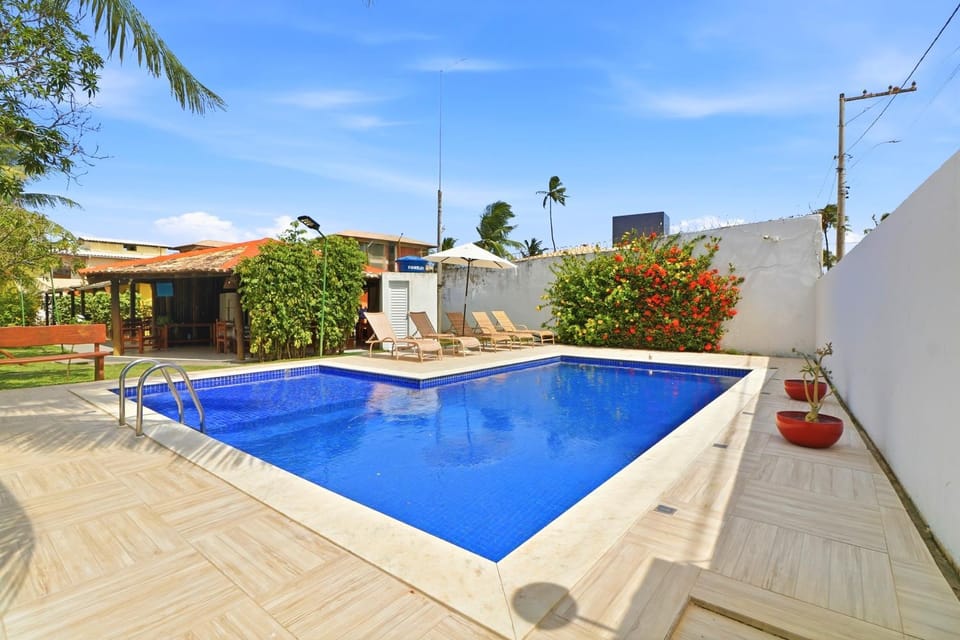 Chalés Coco Verde - Praia de Itacimirim House in State of Bahia