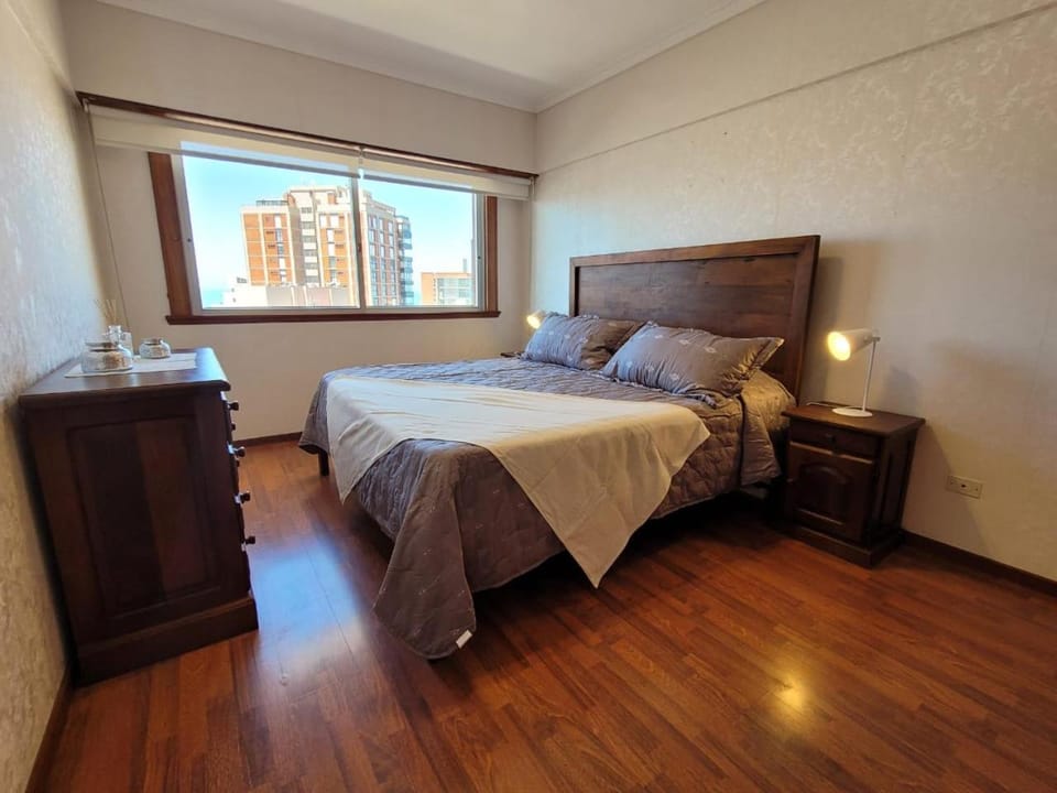 ALEM Solo familias y parejas Apartment in Mar del Plata