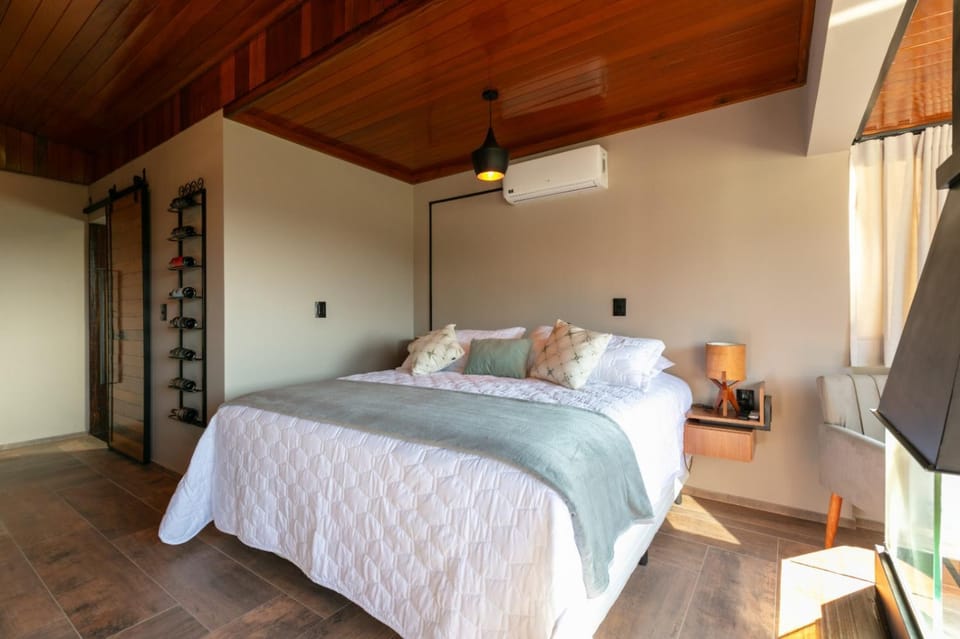 Pousada Bégamo - Vale dos Vinhedos l Suítes Gran Reserva Apartment in Bento Gonçalves