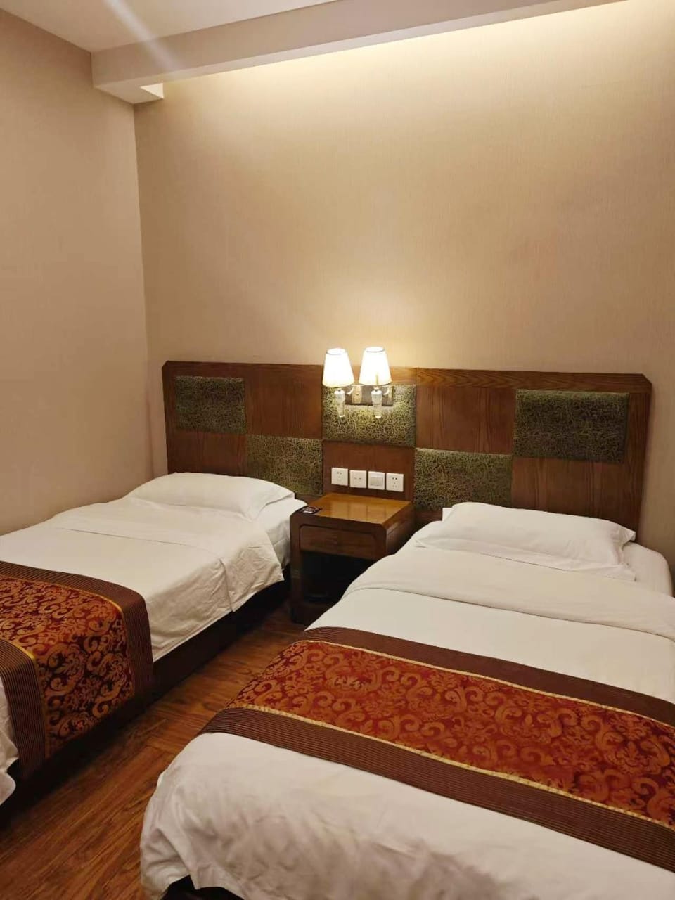 Bed