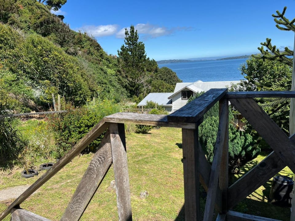 Natural landscape, Sea view