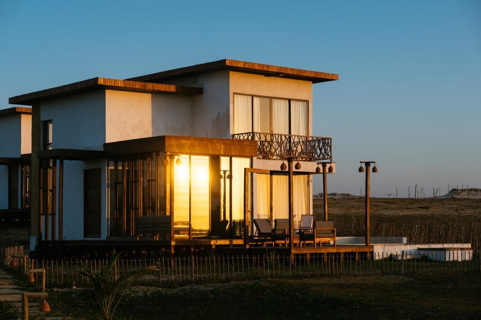 Property building, Day, Natural landscape