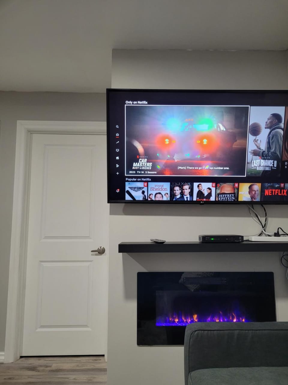 Living room