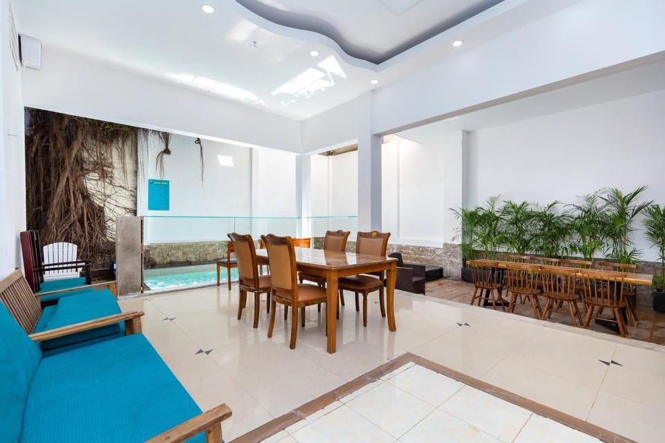 Palm Villa 04 - 5 bedrooms, billiard, pool in VungTau Villa in Vung Tau