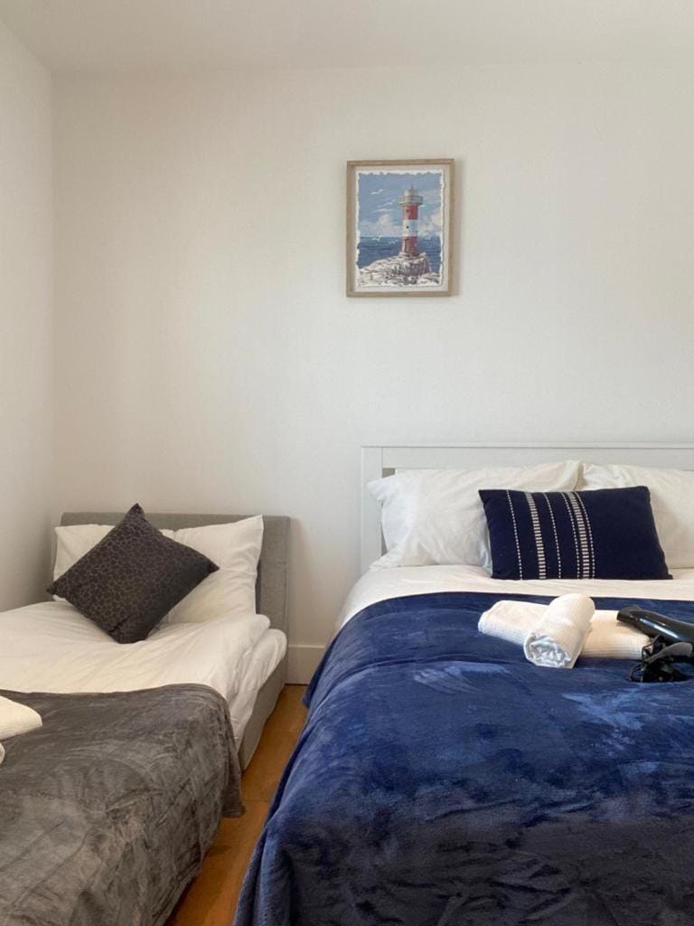 Cosy Private Rooms near Euston Station, Central London Vacation rental in London Borough of Islington