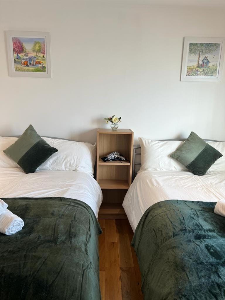 Cosy Private Rooms near Euston Station, Central London Vacation rental in London Borough of Islington