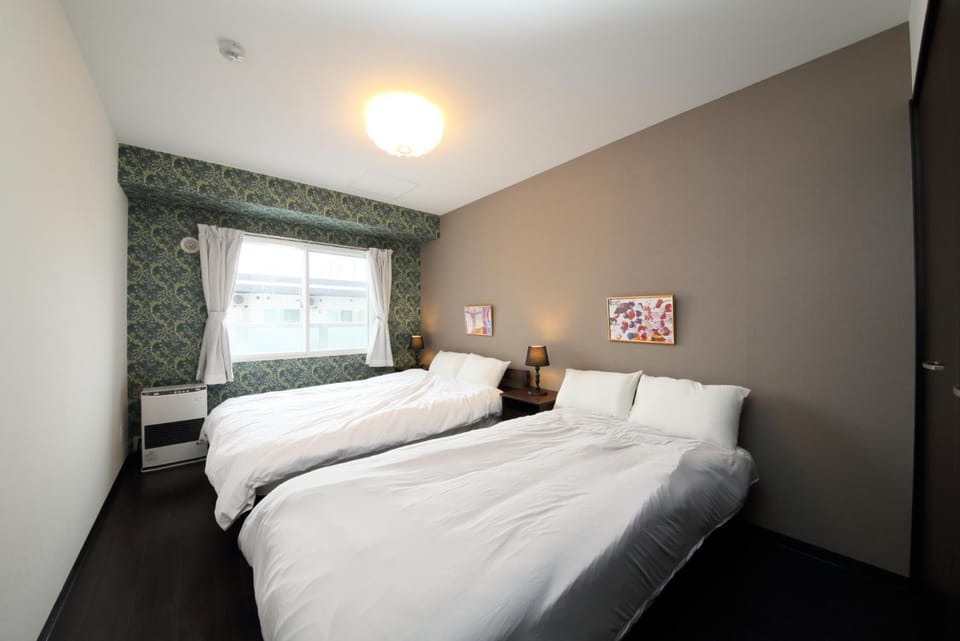 サンコート４０２ Apartment in Sapporo