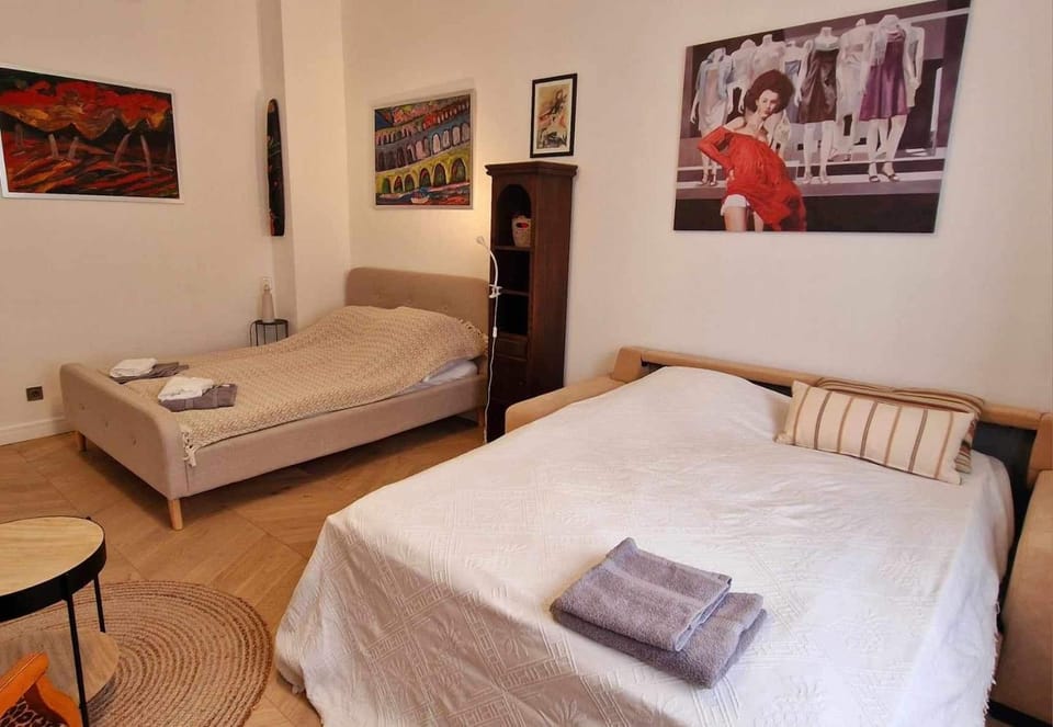 Charming Center Apartman Apartment in Budapest