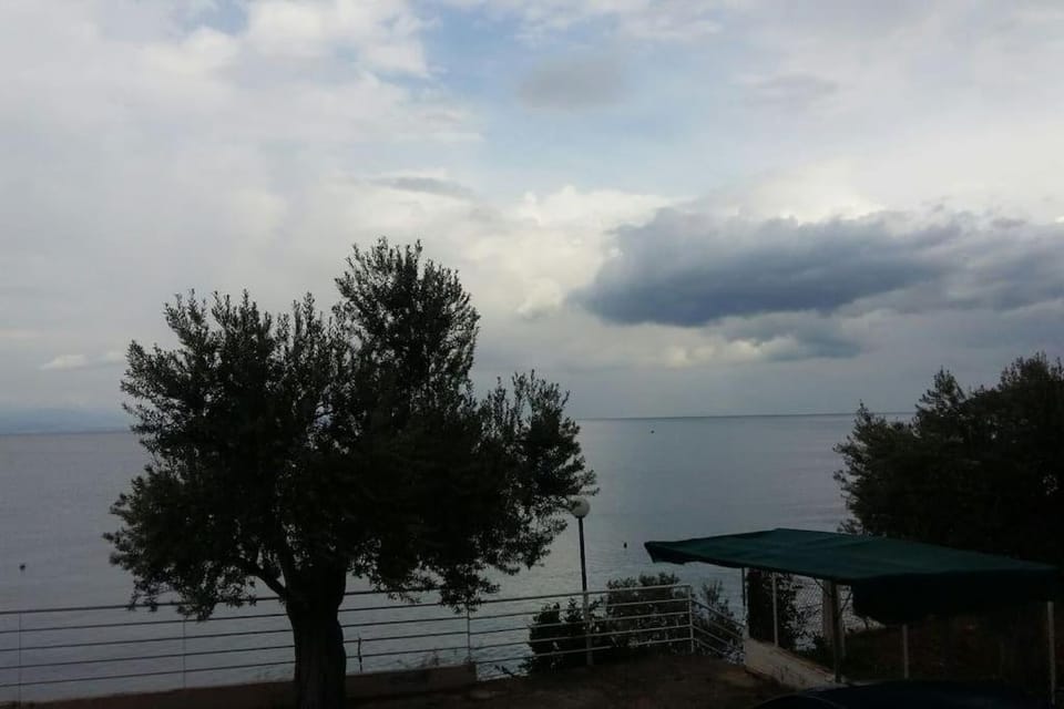 Apartment on the beach Apartment in Argolis, Greece