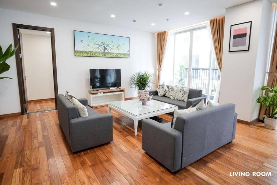 Modern & Charming Penthouse 5BRs in Da Nang Center Apartment in Da Nang