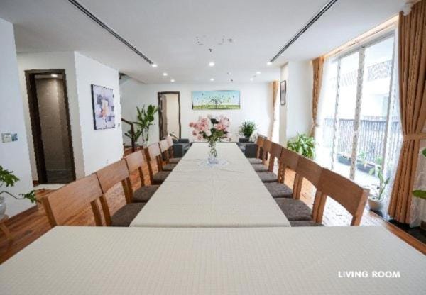 Modern & Charming Penthouse 5BRs in Da Nang Center Apartment in Da Nang