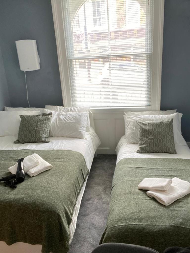 Comfy Private Bedrooms in Euston, Central London Vacation rental in London Borough of Islington