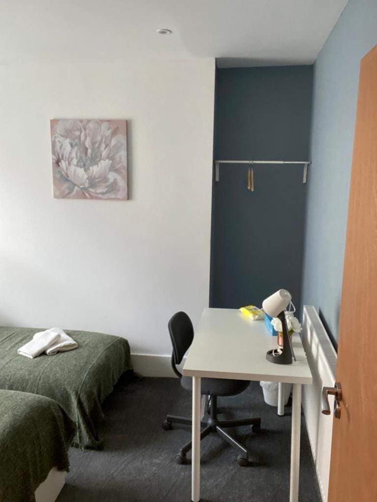 Comfy Private Bedrooms in Euston, Central London Vacation rental in London Borough of Islington