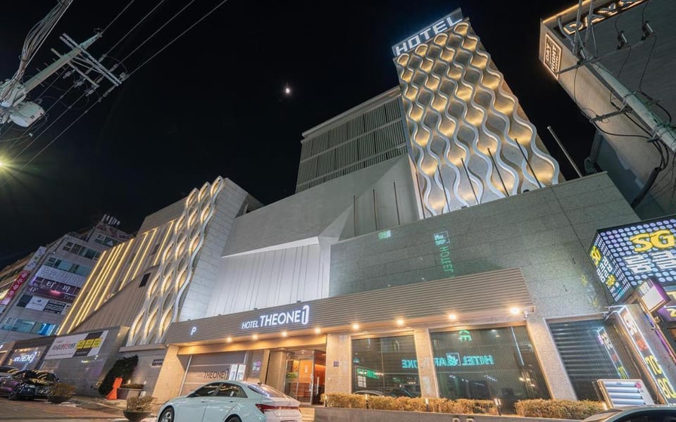 INCHEON AIRPORT HOTEL THE ONe Hotel in Gyeonggi-do