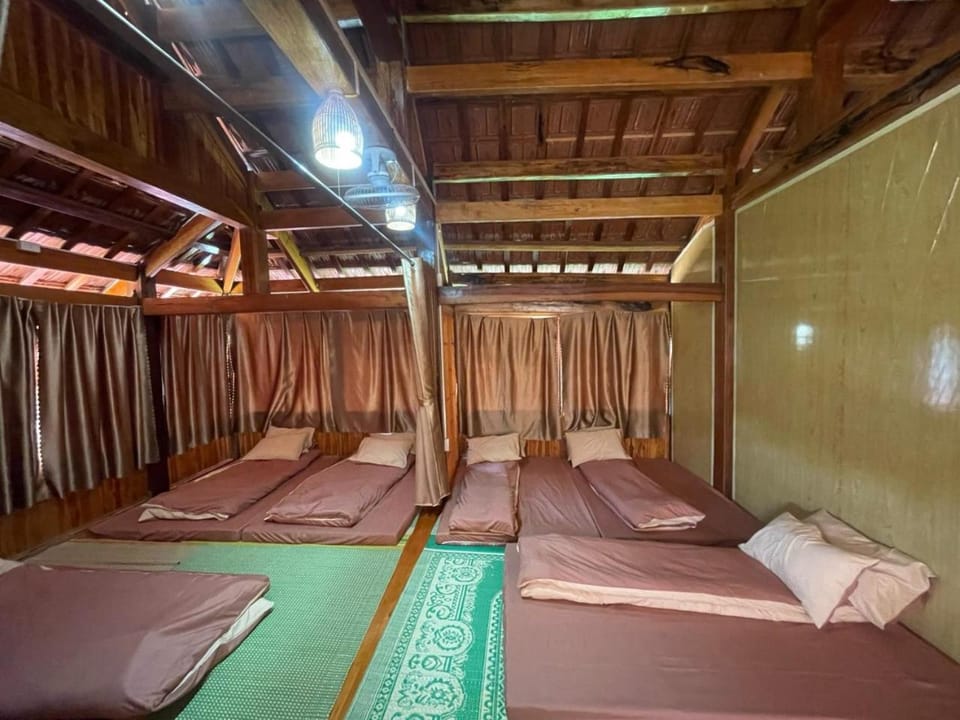 Homestay Cao Nguyên Mộc Châu Nature lodge in Laos