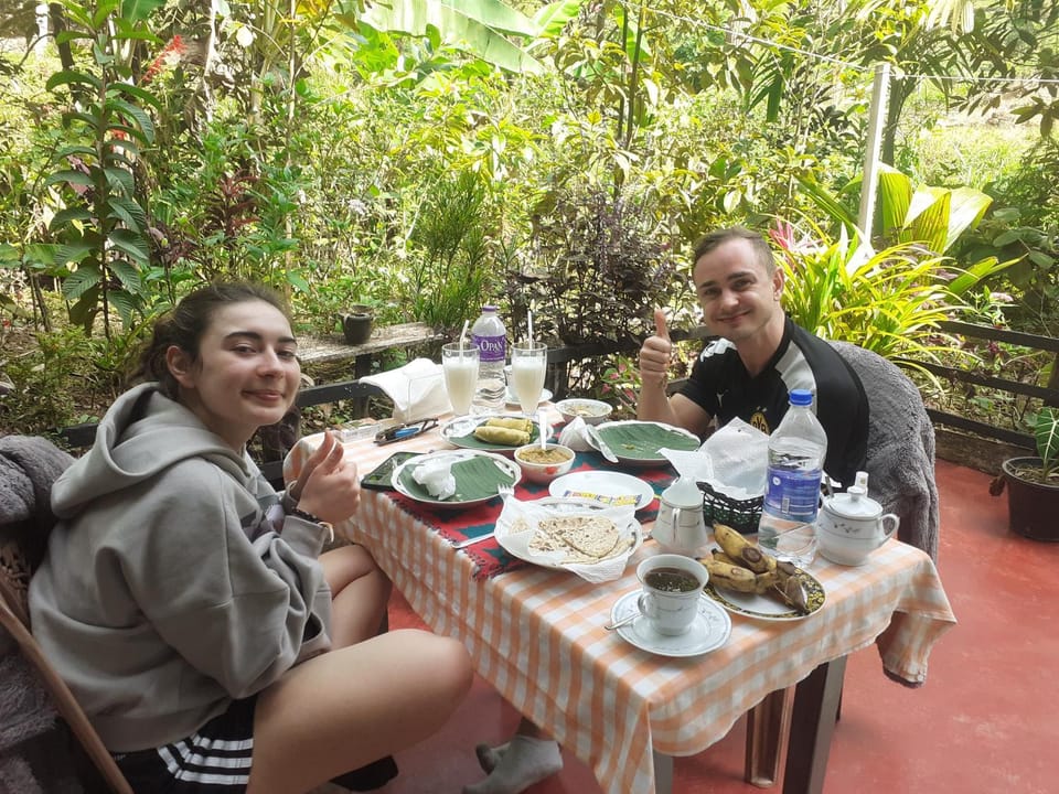 Daresh home stay Chalet in Central Province