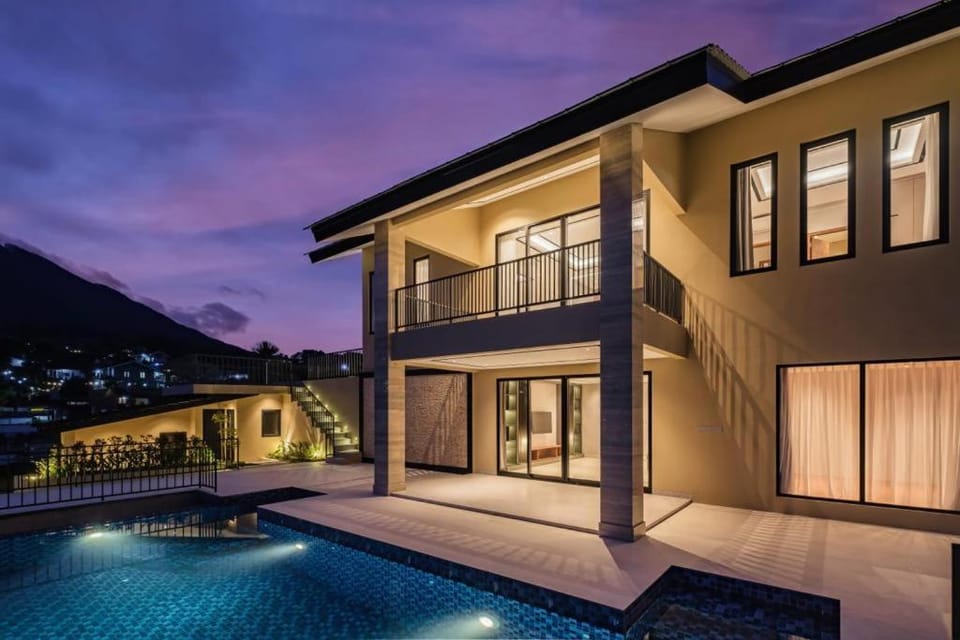 Villa Bahenol Puncak Villa in Cisarua