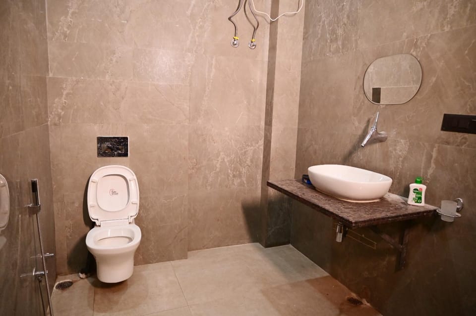 Shower, Toilet, Bathroom, bidet
