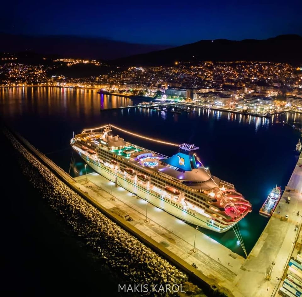 HOLIDAY KAVALA 2 Apartment in Kavala