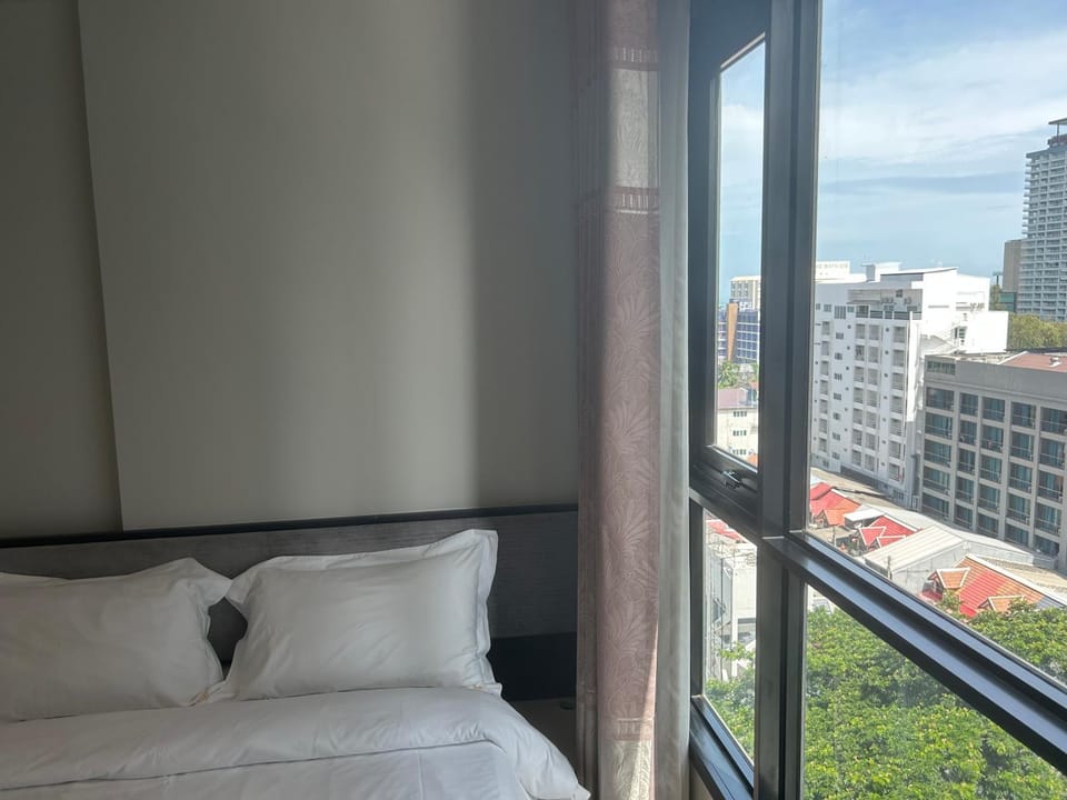 The Base Central Pattaya by Leya Apartment in Pattaya City