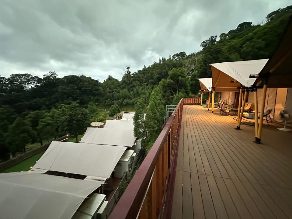 Patio, Day, Natural landscape, View (from property/room), Balcony/Terrace