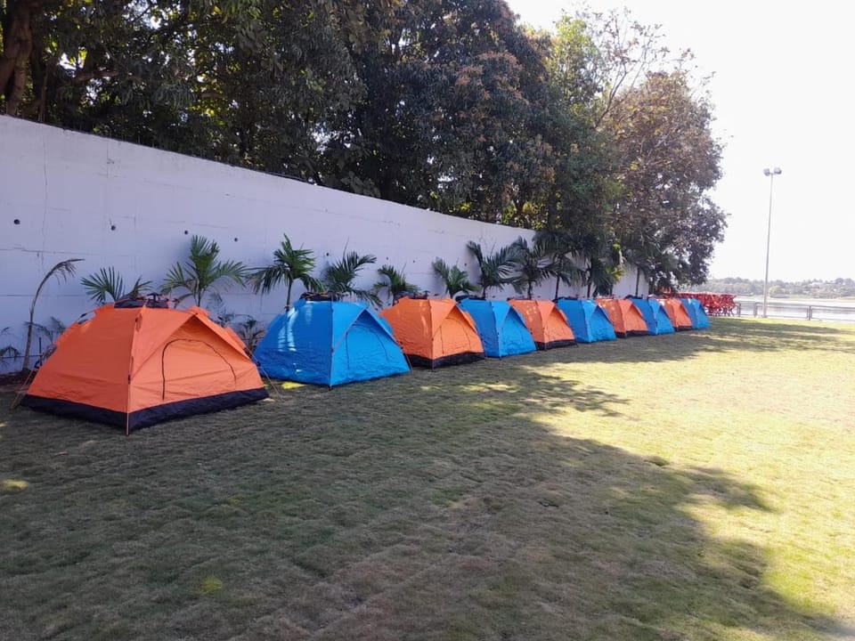 Mango Leaf Lake Resort Resort in Maharashtra
