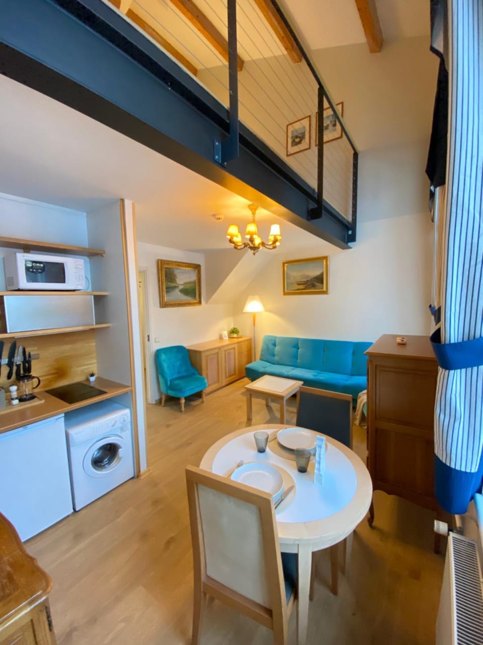 Loft Ilmarine Apartment in Tallinn