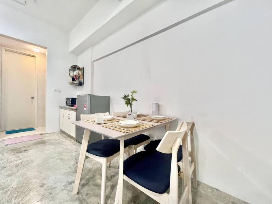 G6 1-8pax Sunway Geo Link bridge Medical center Apartment in Subang Jaya