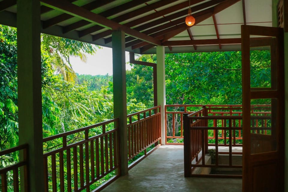 Natural landscape, Garden, View (from property/room), Balcony/Terrace, Balcony/Terrace, Garden view