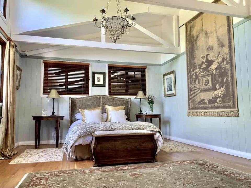 The Grange Berrima - The Ultimate Rural Retreat House in Berrima
