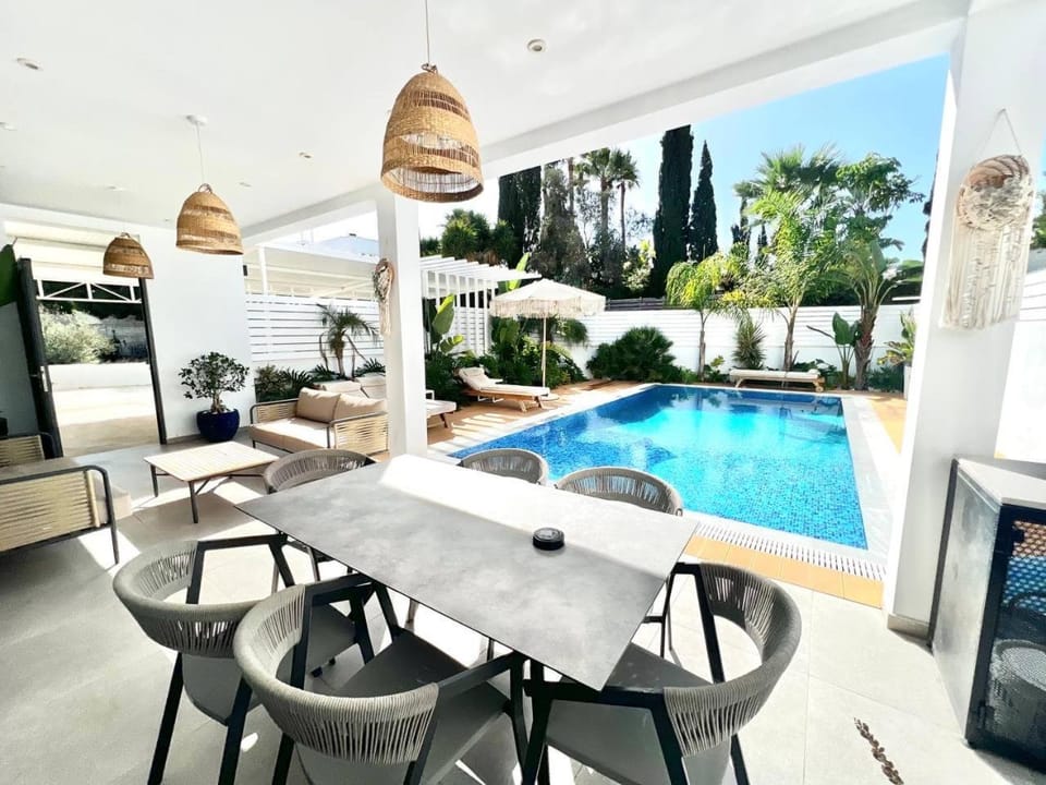 Crystal-Blue-Villa Protaras Villa in Protaras