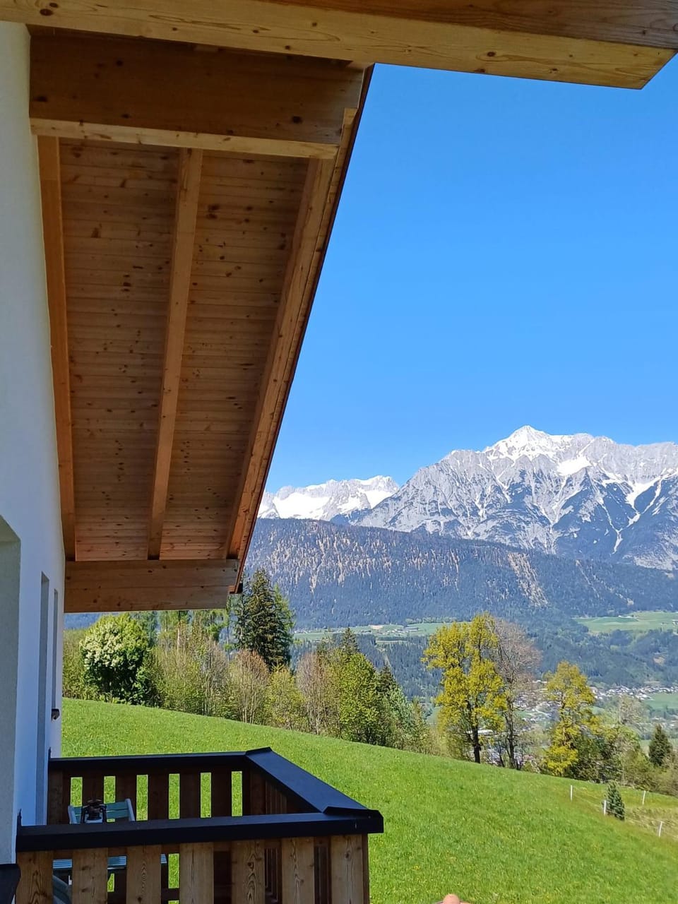 View (from property/room)