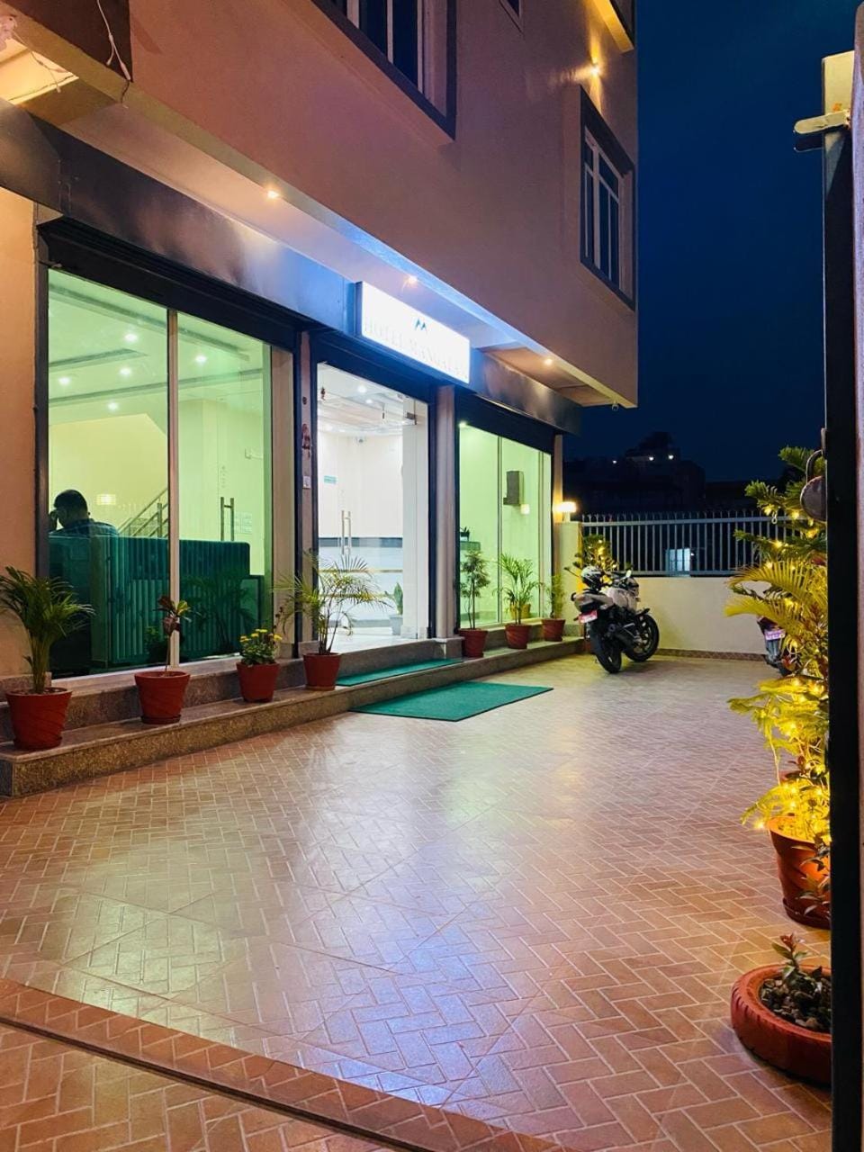 Hotel Mangalam Hotel in Nepal