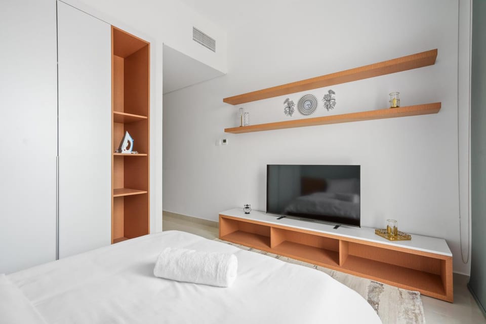 Elegant Studio With Close Kitchen - Dubialand Apartment in Dubai