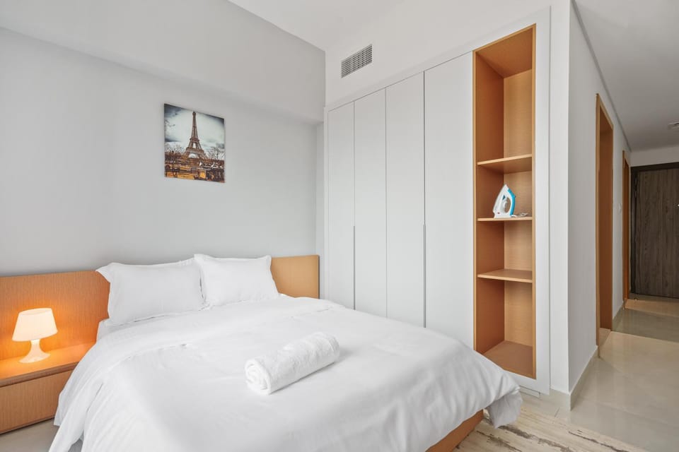 Elegant Studio With Close Kitchen - Dubialand Apartment in Dubai