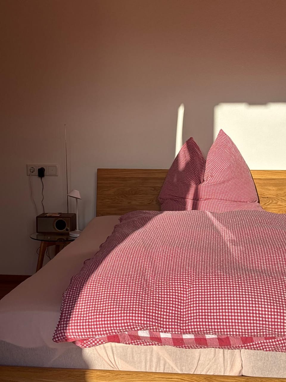Übernachtung beim Bio-Metzger Zimmer "Karl" Bed and Breakfast in Baden-Württemberg