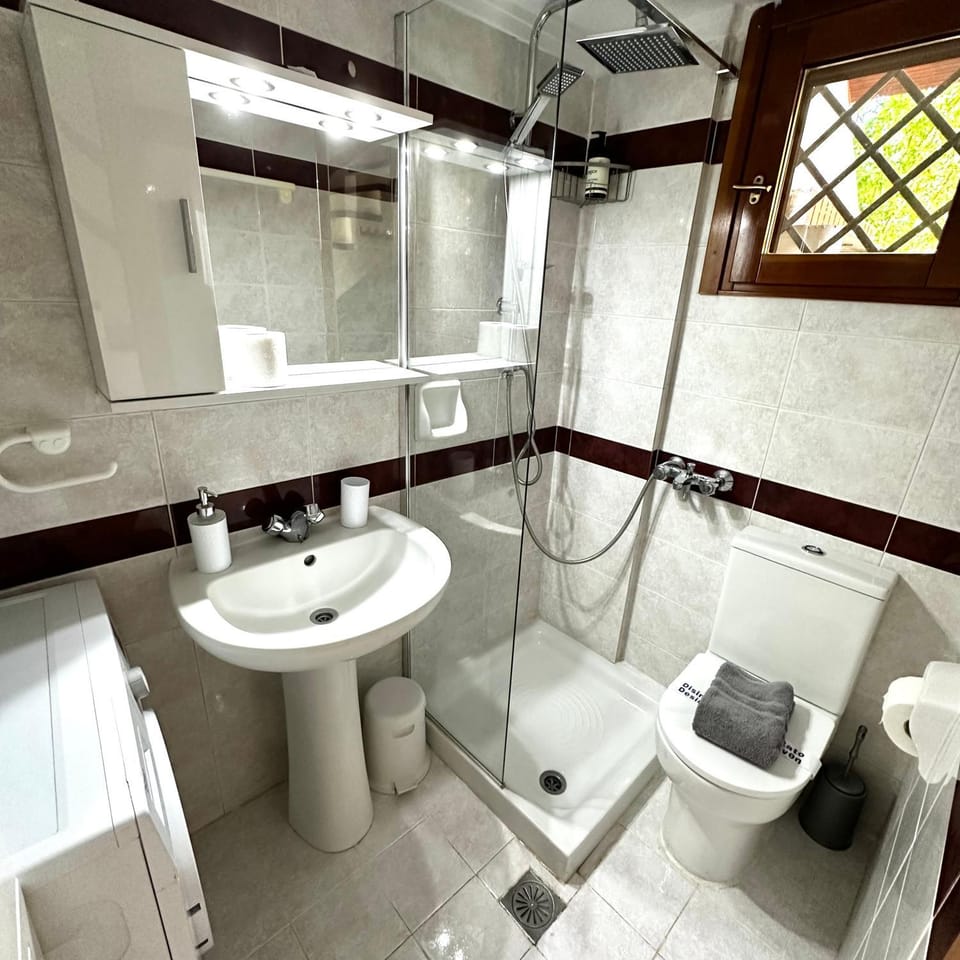 Maisonete Siviri Helen Apartment in Halkidiki